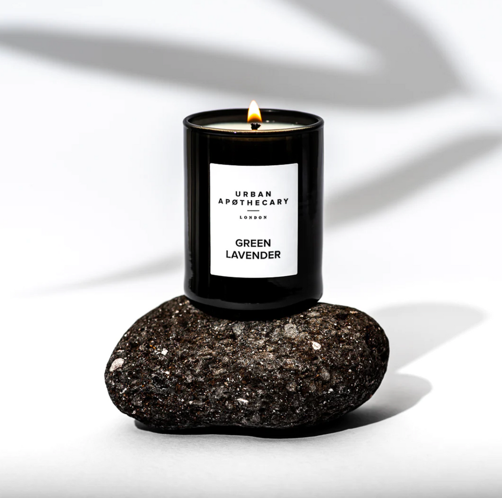 URBAN APØTHECARY CANDLE - Green Lavender