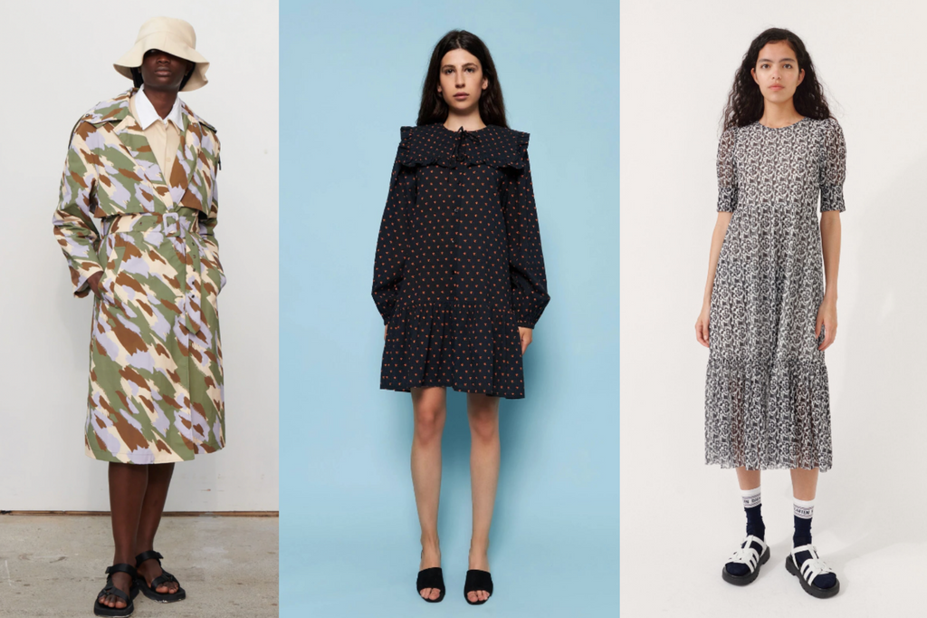 Transeasonal Pieces - Is it Winter? Is it Spring? These pieces have you covered!