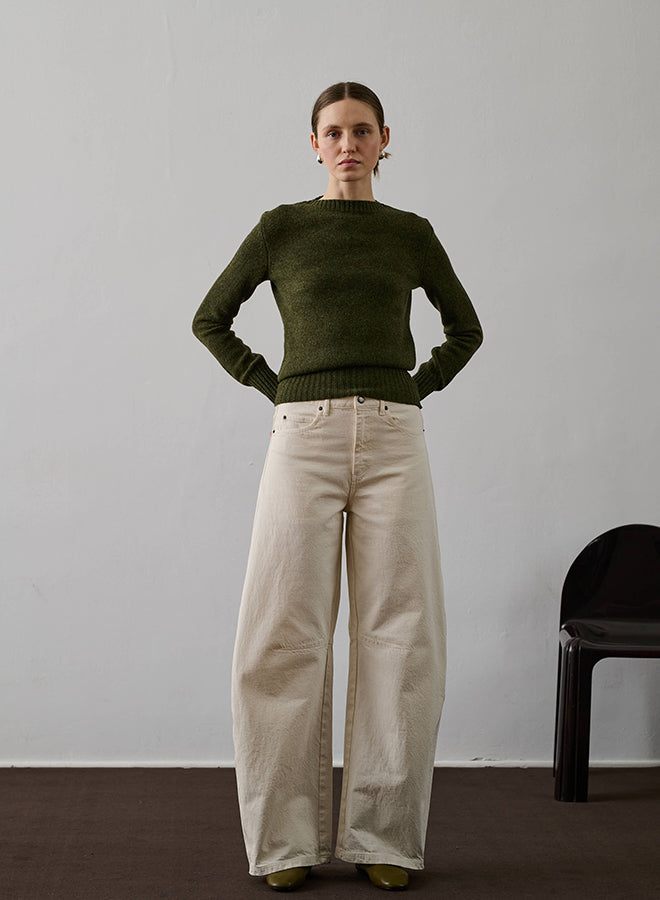 SOEUR GIPSY Jumper - Kaki