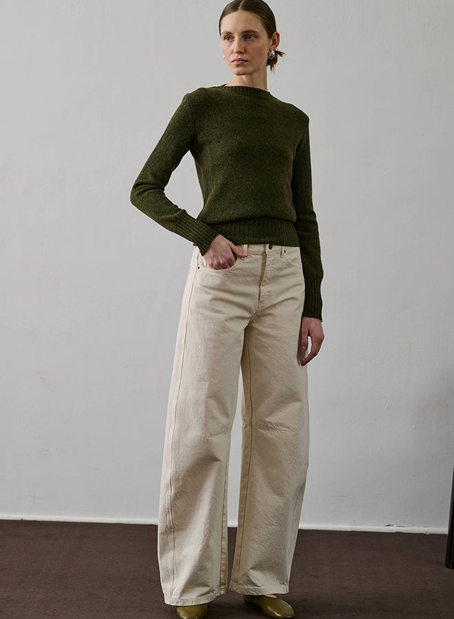 SOEUR GIPSY Jumper - Kaki