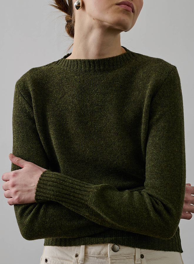 SOEUR GIPSY Jumper - Kaki