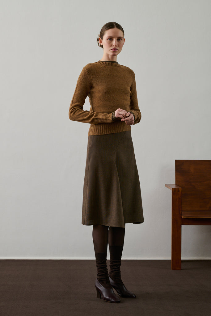 SOEUR GIPSY Jumper - Camel