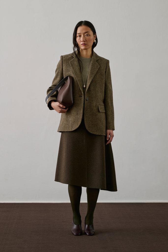 SOEUR SEVRES Blazer - Brown
