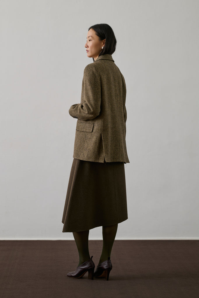 SOEUR SEVRES Blazer - Brown