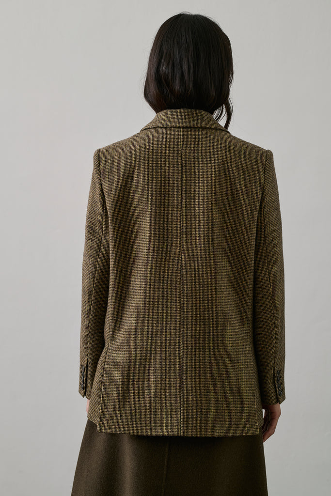 SOEUR SEVRES Blazer - Brown
