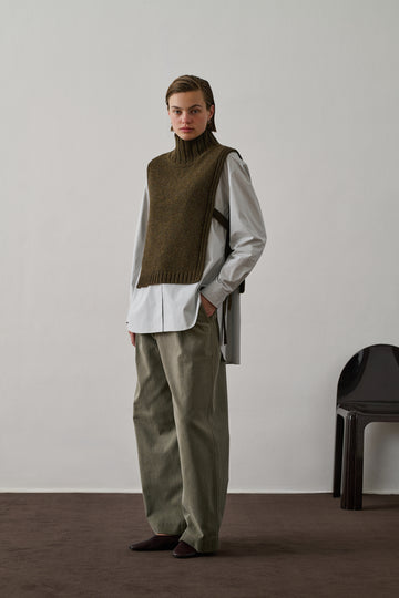 SOEUR SUD OR Jumper - Kaki