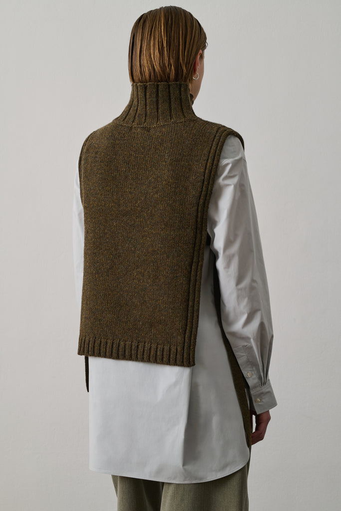 SOEUR SUD OR Jumper - Kaki
