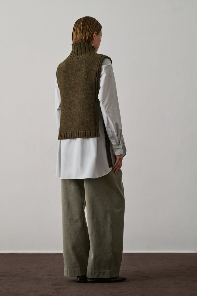 SOEUR SUD OR Jumper - Kaki