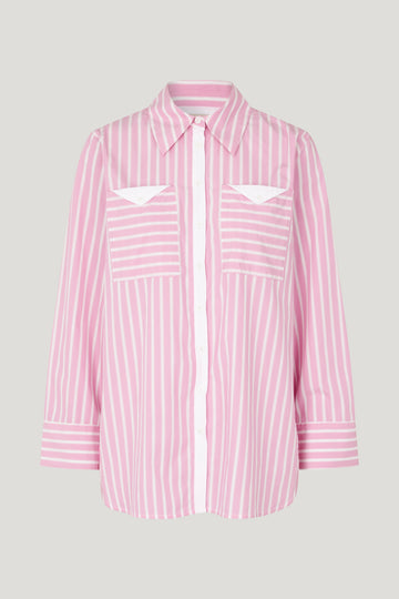BAUM UND PFERDGARTEN Majse Shirt - Pink