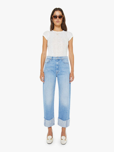 MOTHER Half Pipe Ankle Cuff - Last Bite