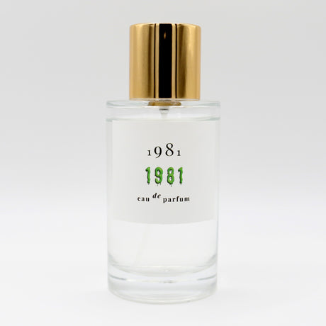 1981 Fragrance - 1981
