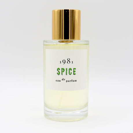 1981 Fragrance - Spice