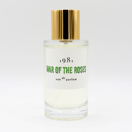 1981 Fragrance - War of the Roses