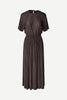 SAMSØE SAMSØE Sauma SS Dress - Black Coffee