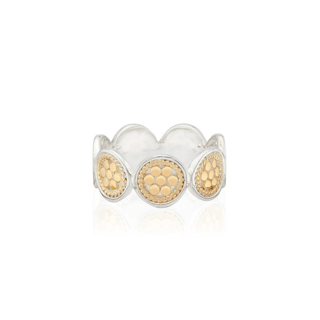 Anna Beck Classic Multi-Disc Ring