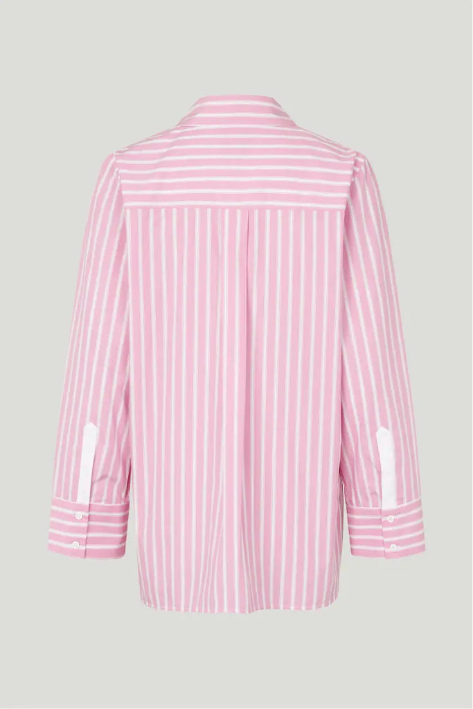 BAUM UND PFERDGARTEN Majse Shirt - Pink