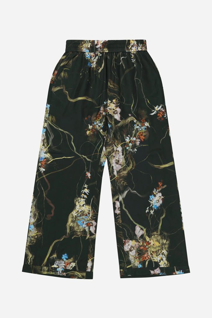 MUNTHE Arum Silk Pants