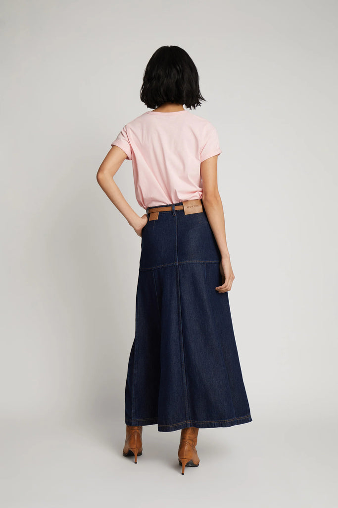 MUNTHE Tuxya - Indigo