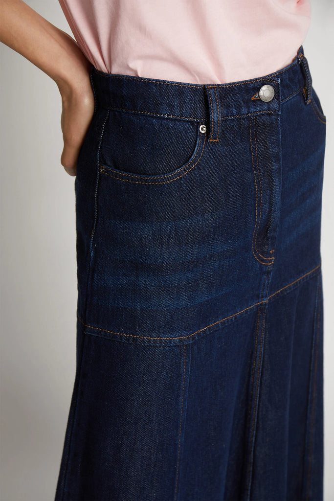 MUNTHE Tuxya - Indigo