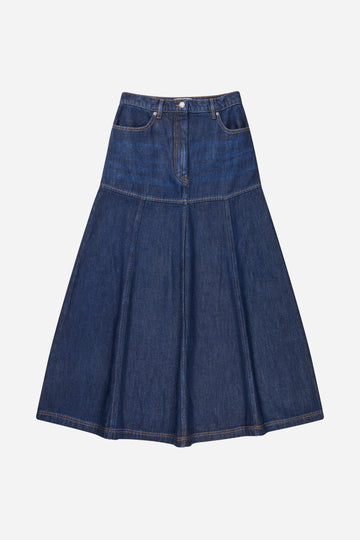 MUNTHE Tuxya - Indigo