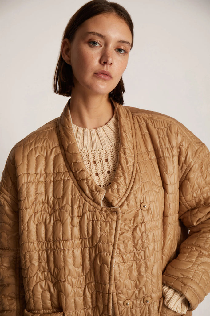MUNTHE Timothe - Beige