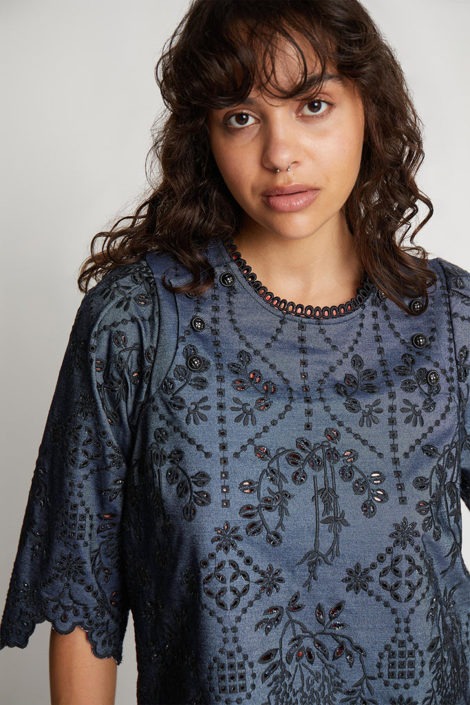 MUNTHE Sacca