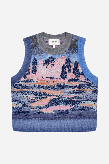 MUNTHE Spacy - Blue