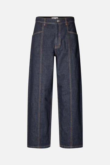 BAUM UND PFERDGARTEN NO 02 - Dark Blue Rinse