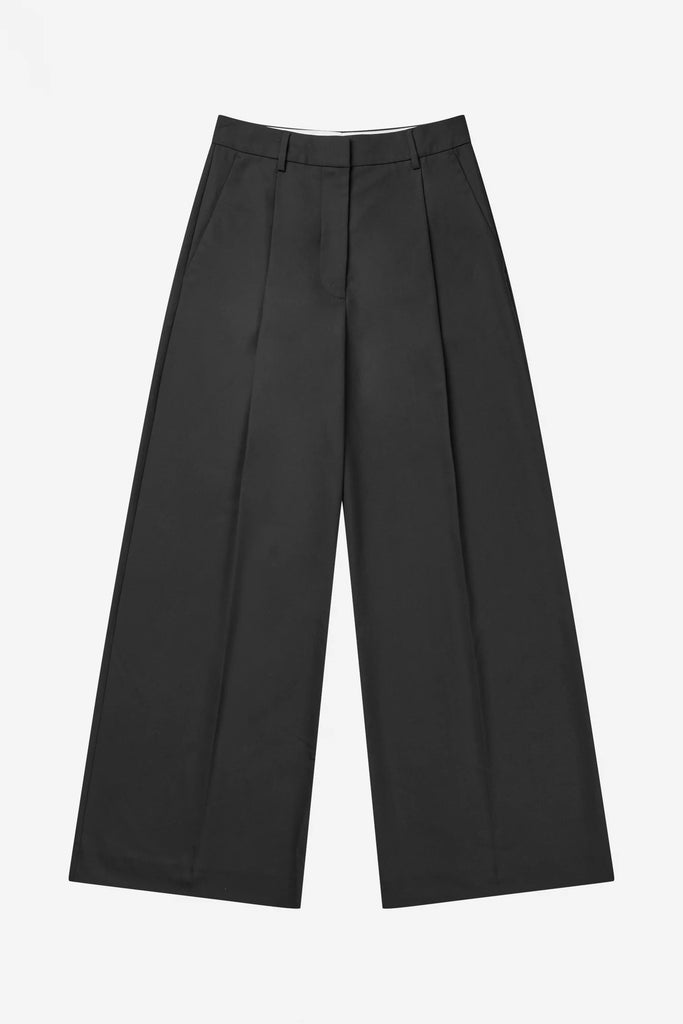MUNTHE Lupon Trousers - Black