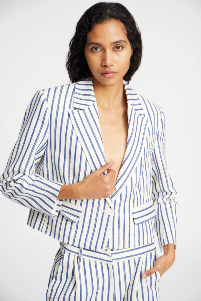 MUNTHE Paislee Blazer- Navy