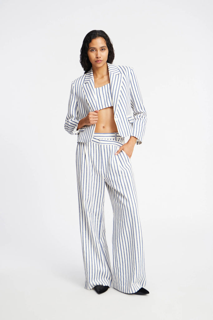 MUNTHE Paislee Blazer- Navy
