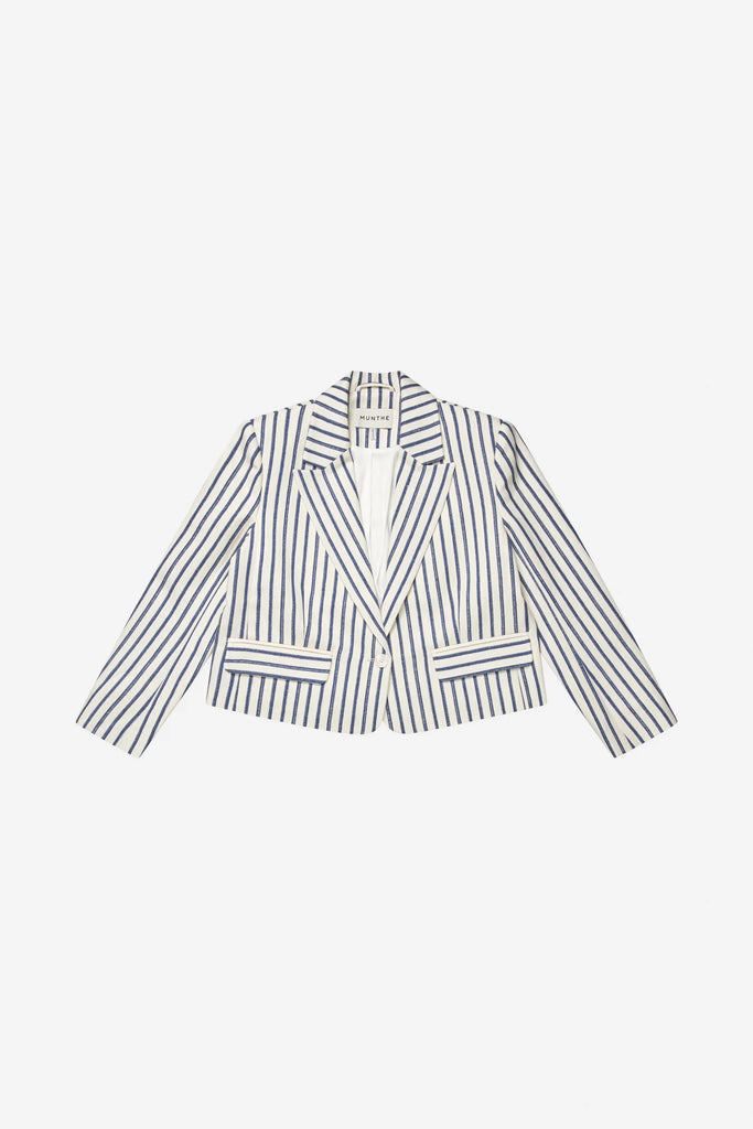 MUNTHE Paislee Blazer- Navy