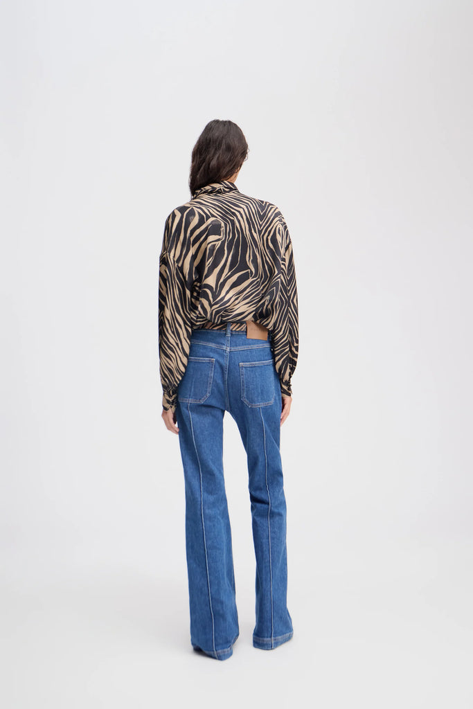 MUNTHE Lovella Blouse - Camel
