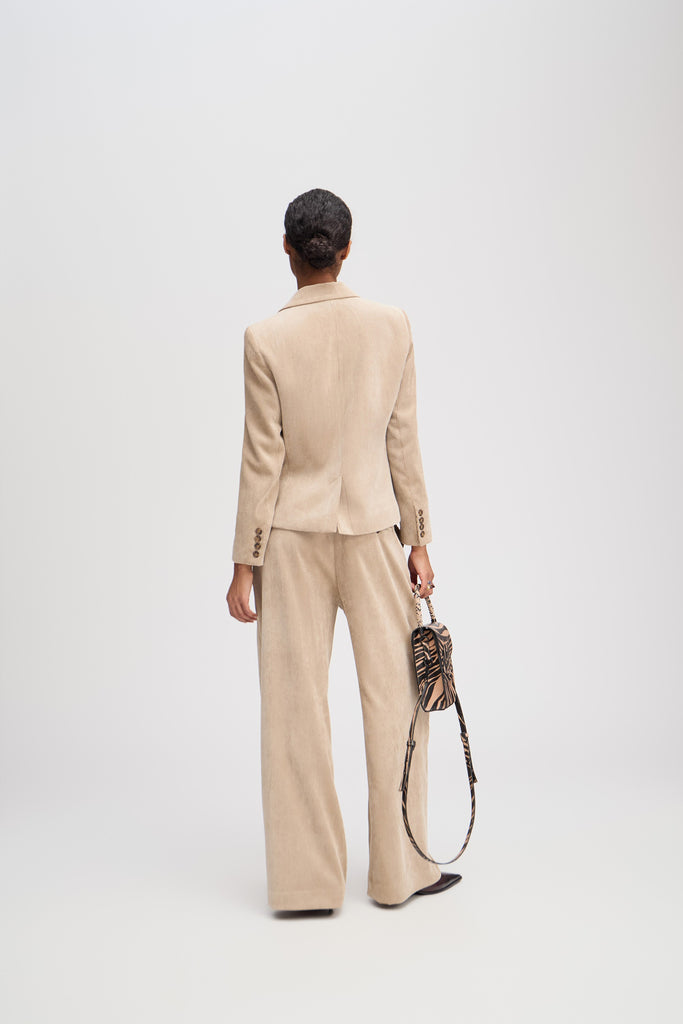 MUNTHE Lawo Blazer - Latte