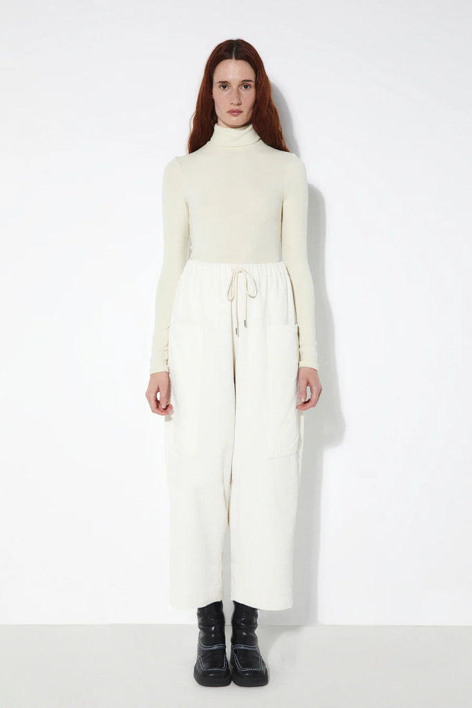 RITA ROW Clothilde Top - Beige