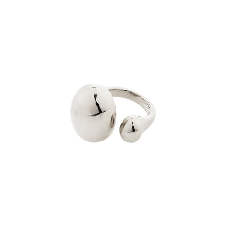 Pilgrim ALVIN ring silver-plated
