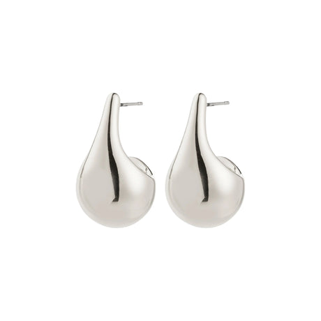 Pilgrim JUNIPER earrings silver-plated