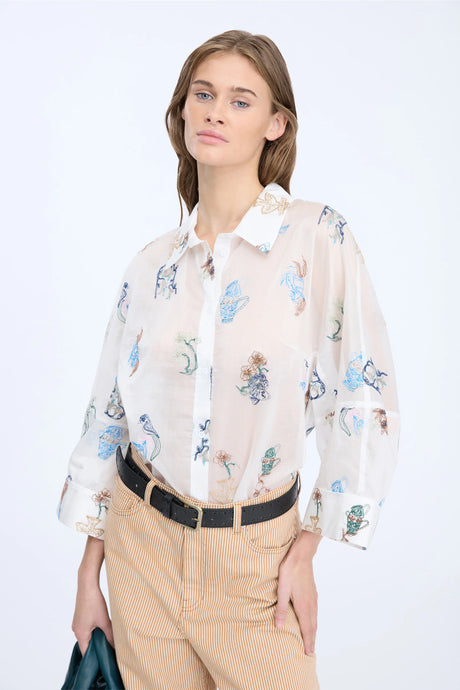 MUNTHE Nilsa - Ivory