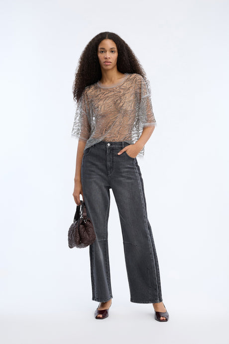 MUNTHE Bohdi Jeans - Black