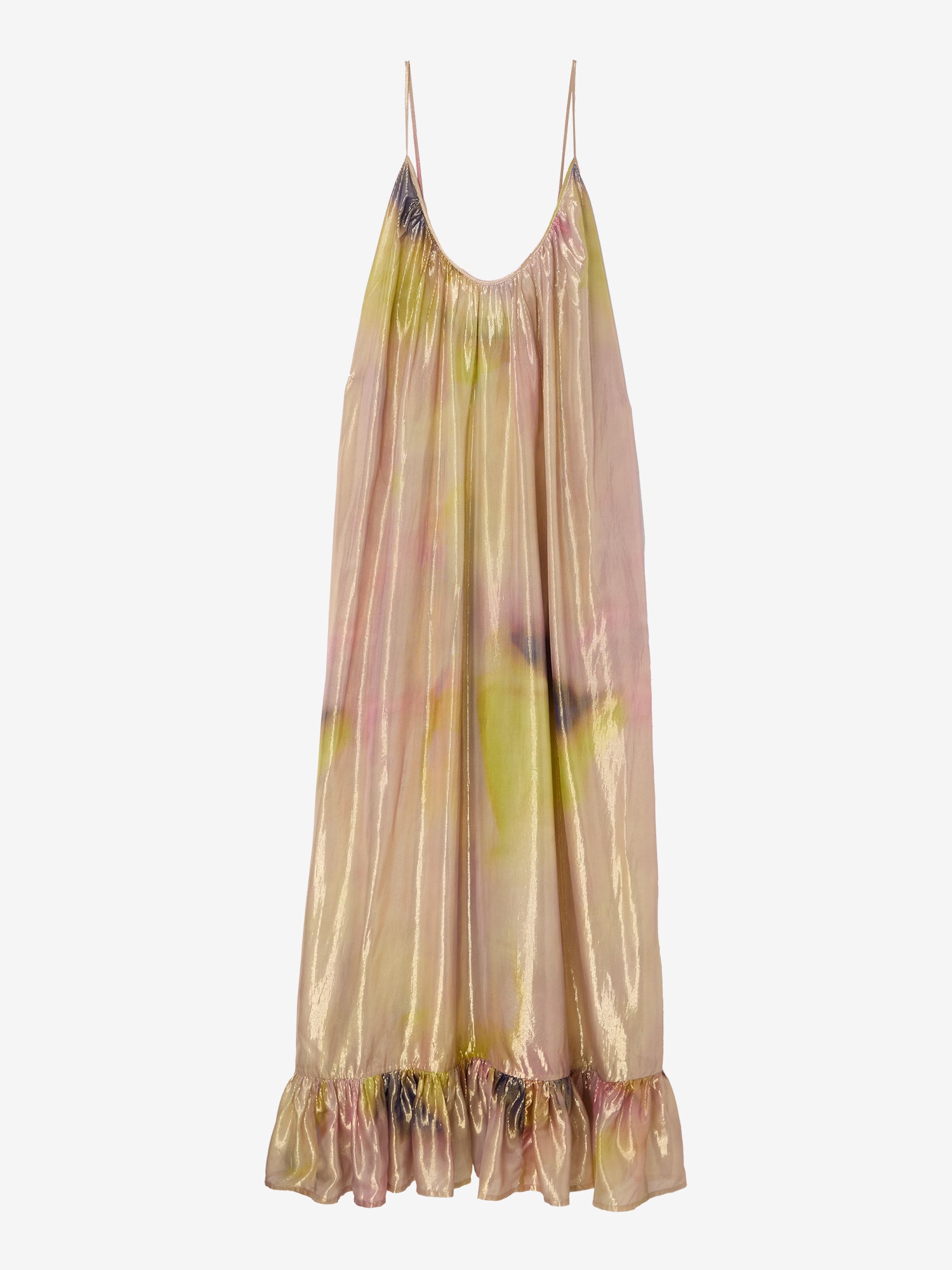 js購入 MES DEMOISELLES メドモワゼル 36  シルク Filo Green Top | Mes Demoiselles – Mes Demoiselles Paris