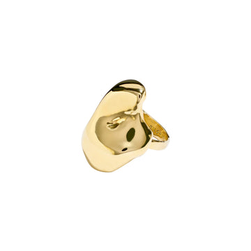 Pilgrim AUBREY recycled ring gold-plated