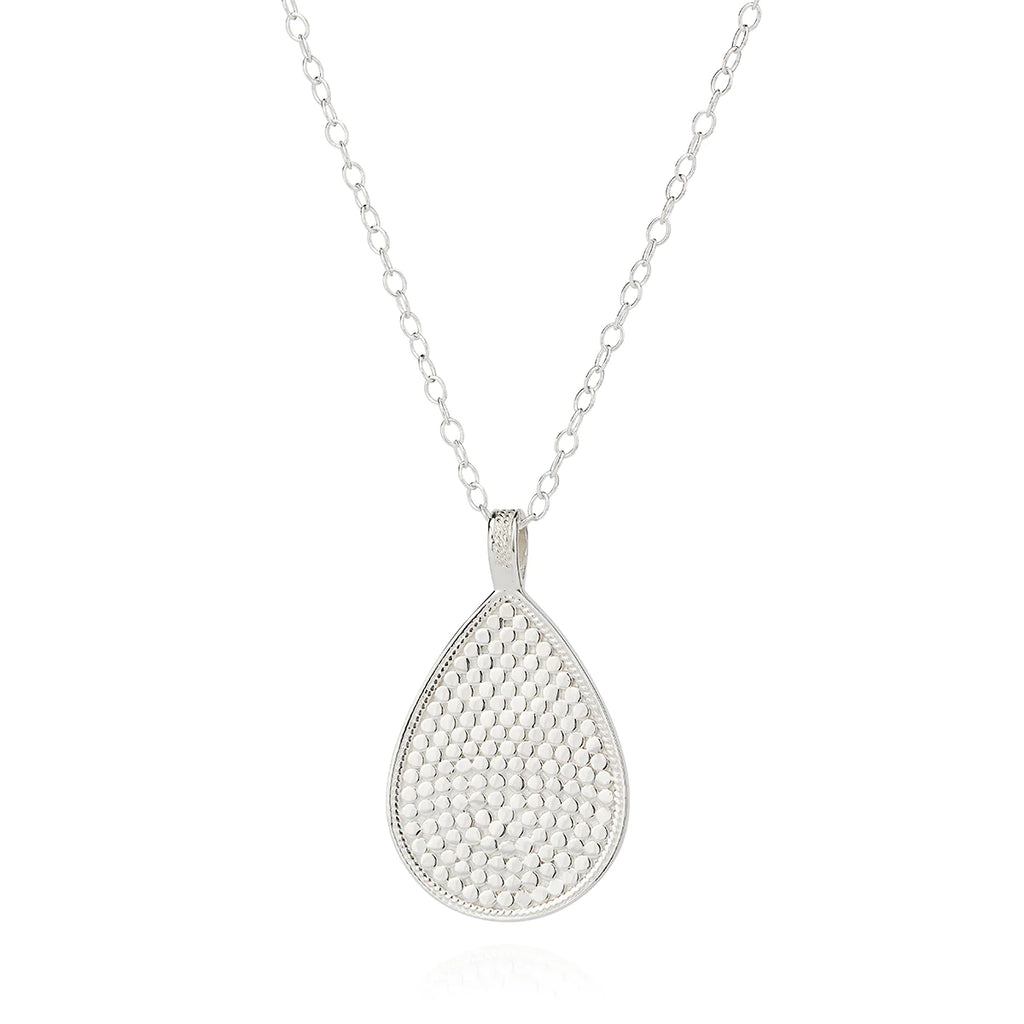 Anna Beck Large Teardrop Necklace