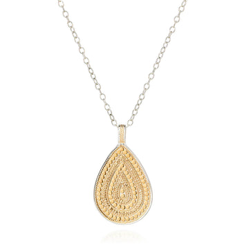 Anna Beck Large Teardrop Necklace