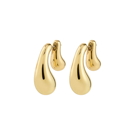 Pilgrim JENNINGS earrings gold-plated