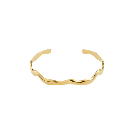 Pilgrim AIKO bracelet gold-plated