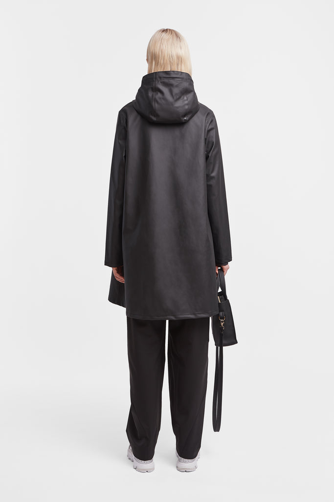 STUTTERHEIM Mosebacke Lightweight - Black