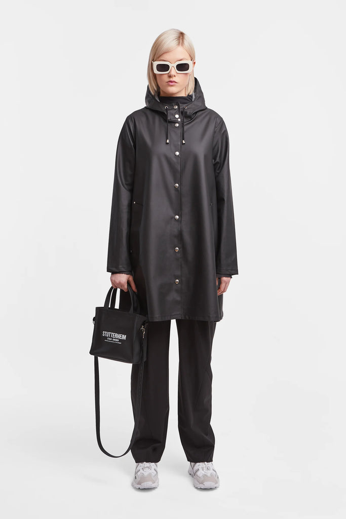 STUTTERHEIM Mosebacke Lightweight - Black