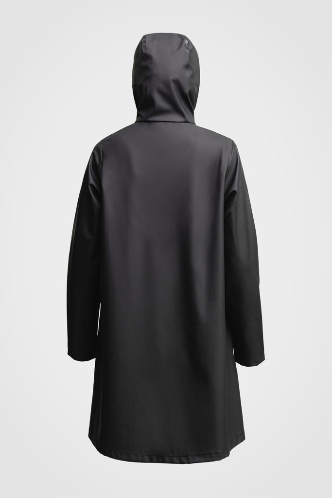 STUTTERHEIM Mosebacke Lightweight - Black