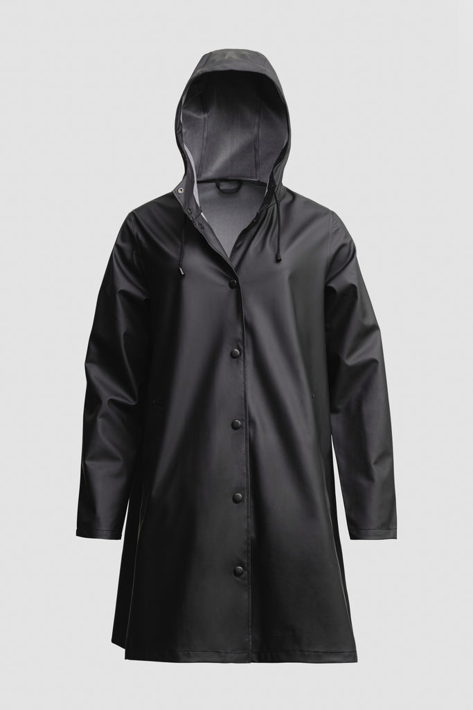 STUTTERHEIM Mosebacke Lightweight - Black