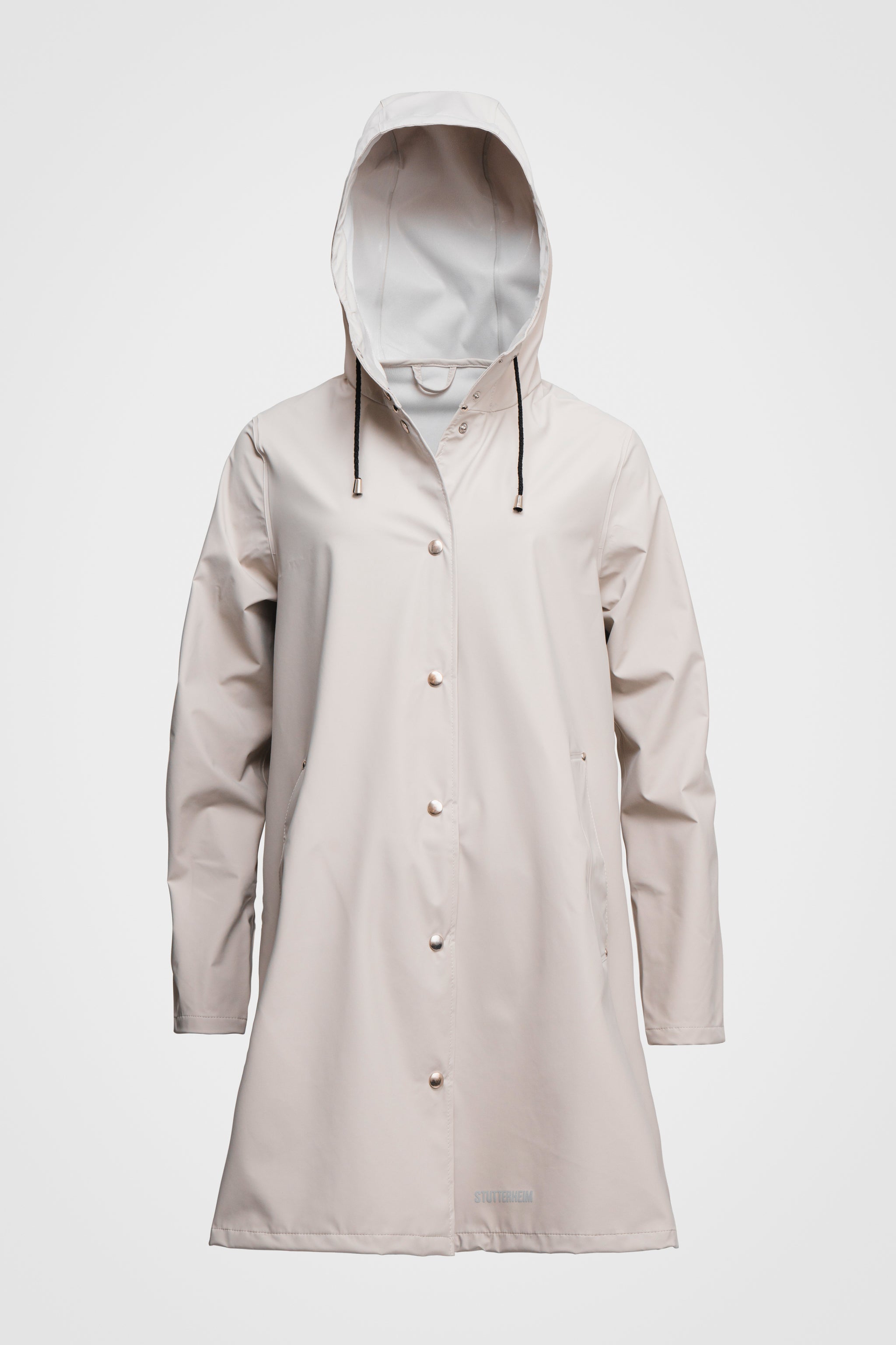 Stutterheim trench coat deals